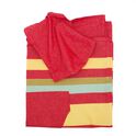 Poncho Surfero Siros Rojo Poncho Surfero Siros Rojo